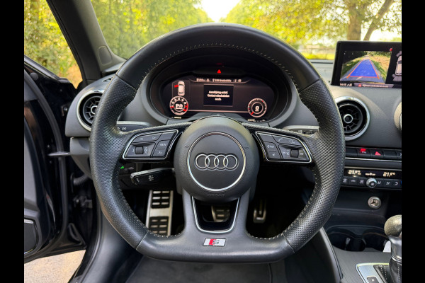 Audi A3 Sportback 40 TFSI Sport S Line Edition | Pano + Virtual + BANG & OLUFSEN Nu € 18.475,-!!!