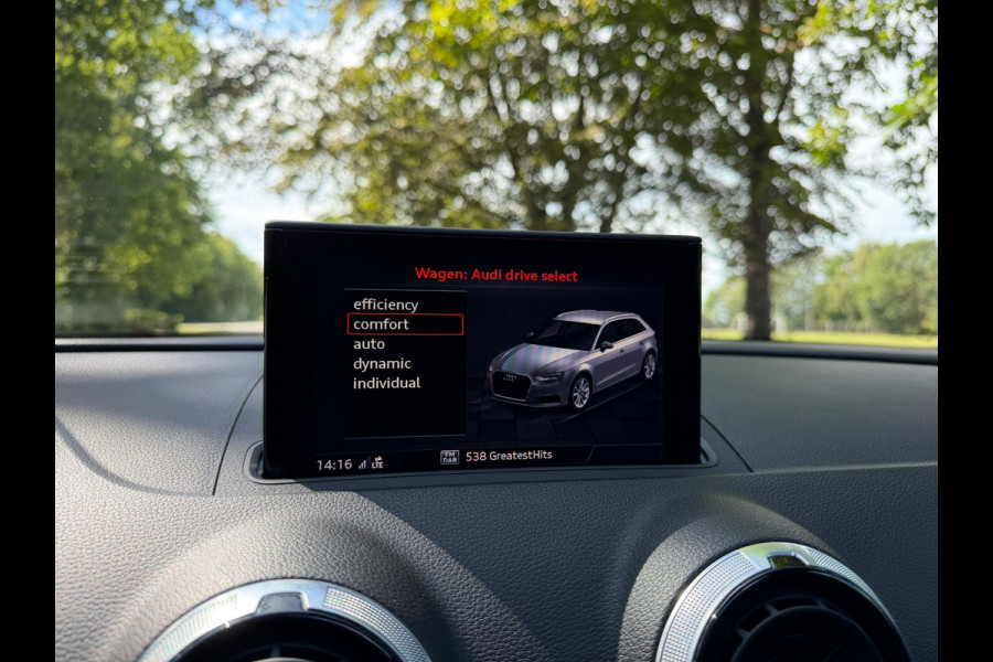 Audi A3 Sportback 40 TFSI Sport S Line Edition | Pano + Virtual + BANG & OLUFSEN Nu € 18.475,-!!!