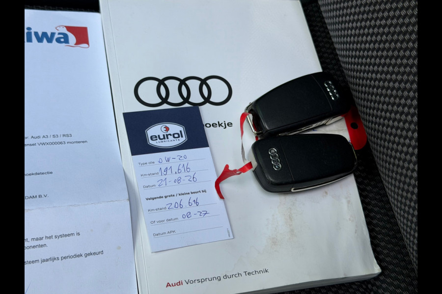 Audi A3 Sportback 40 TFSI Sport S Line Edition | Pano + Virtual + BANG & OLUFSEN Nu € 18.475,-!!!
