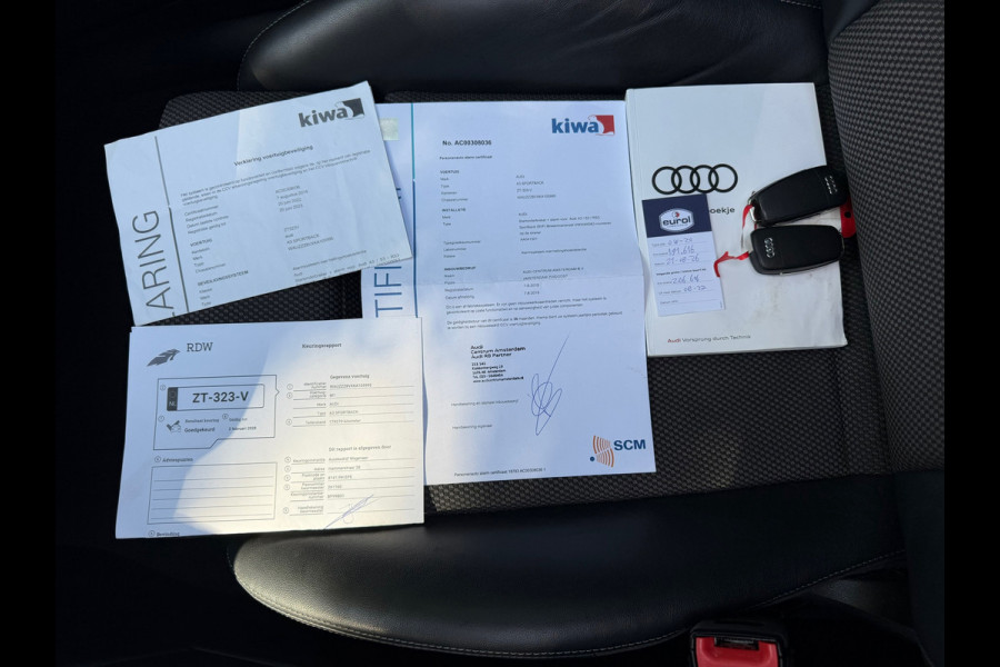 Audi A3 Sportback 40 TFSI Sport S Line Edition | Pano + Virtual + BANG & OLUFSEN Nu € 18.475,-!!!