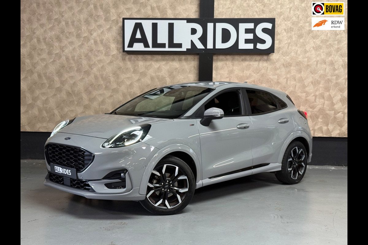 Ford Puma 1.0 EcoBoost Hybrid ST Line | Camera | Carplay | Led | B&O | Keyless
