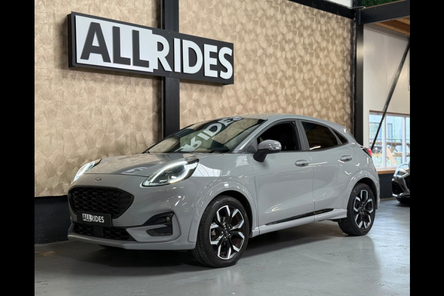 Ford Puma 1.0 EcoBoost Hybrid ST Line | Camera | Carplay | Led | B&O | Keyless