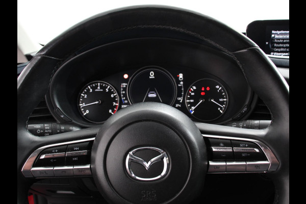 Mazda CX-30 2.0 e-SkyActiv-X 180pk M Hybrid Comfort Navigatie Climate Control Trekhaak Cruise Control Adaptive Lichtmetalen velgen Camera Parkeer sensoren Led Dab