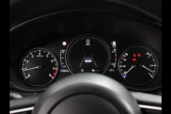 Mazda CX-30 2.0 e-SkyActiv-X 180pk M Hybrid Comfort Navigatie Climate Control Trekhaak Cruise Control Adaptive Lichtmetalen velgen Camera Parkeer sensoren Led Dab