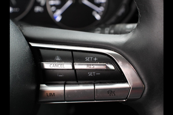 Mazda CX-30 2.0 e-SkyActiv-X 180pk M Hybrid Comfort Navigatie Climate Control Trekhaak Cruise Control Adaptive Lichtmetalen velgen Camera Parkeer sensoren Led Dab