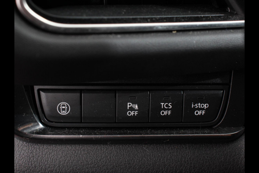 Mazda CX-30 2.0 e-SkyActiv-X 180pk M Hybrid Comfort Navigatie Climate Control Trekhaak Cruise Control Adaptive Lichtmetalen velgen Camera Parkeer sensoren Led Dab