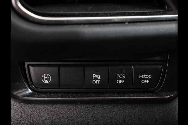 Mazda CX-30 2.0 e-SkyActiv-X 180pk M Hybrid Comfort Navigatie Climate Control Trekhaak Cruise Control Adaptive Lichtmetalen velgen Camera Parkeer sensoren Led Dab
