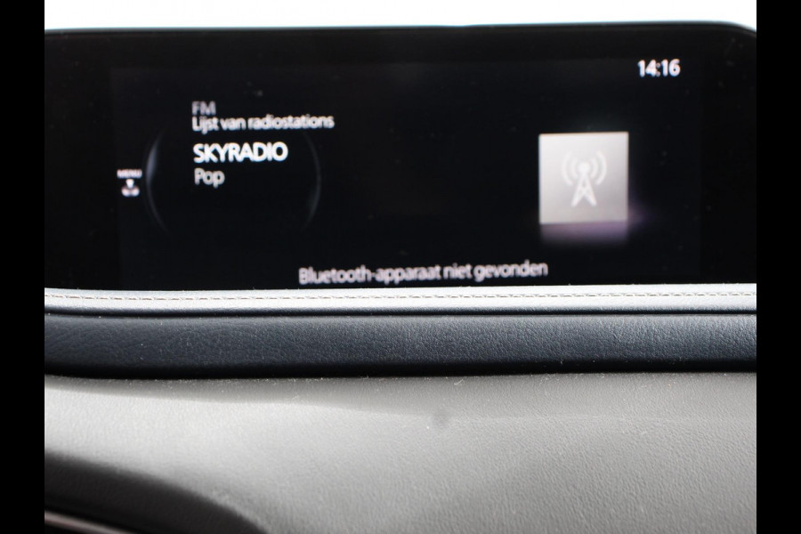 Mazda CX-30 2.0 e-SkyActiv-X 180pk M Hybrid Comfort Navigatie Climate Control Trekhaak Cruise Control Adaptive Lichtmetalen velgen Camera Parkeer sensoren Led Dab
