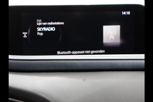 Mazda CX-30 2.0 e-SkyActiv-X 180pk M Hybrid Comfort Navigatie Climate Control Trekhaak Cruise Control Adaptive Lichtmetalen velgen Camera Parkeer sensoren Led Dab