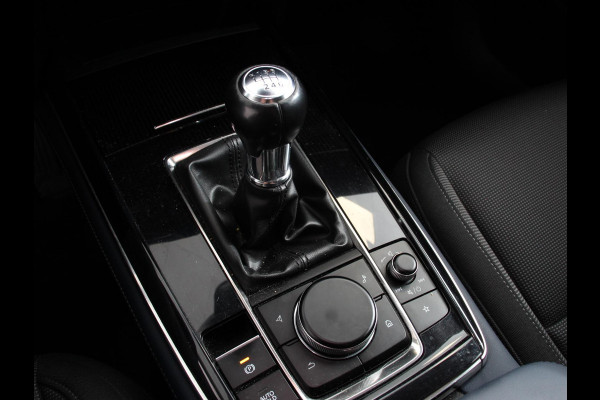 Mazda CX-30 2.0 e-SkyActiv-X 180pk M Hybrid Comfort Navigatie Climate Control Trekhaak Cruise Control Adaptive Lichtmetalen velgen Camera Parkeer sensoren Led Dab