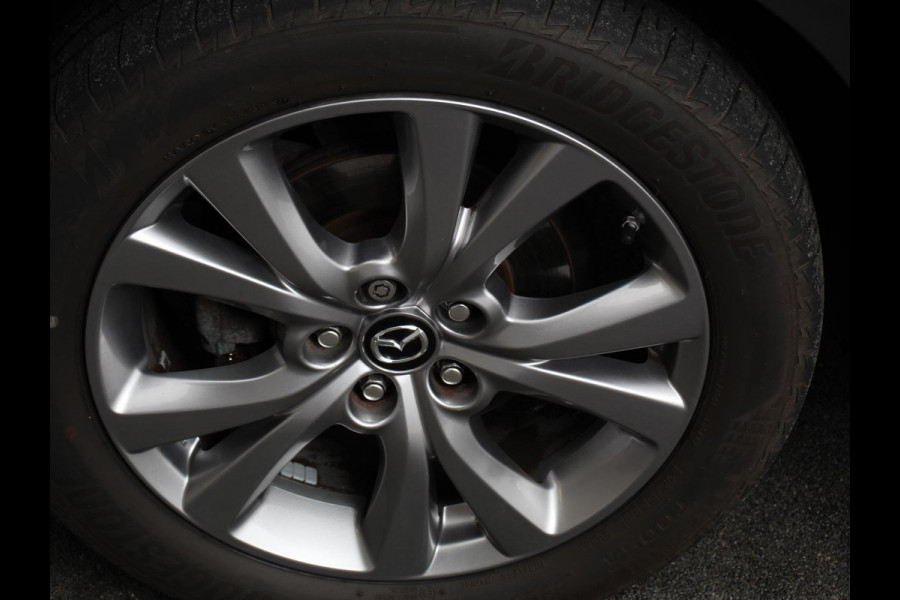 Mazda CX-30 2.0 e-SkyActiv-X 180pk M Hybrid Comfort Navigatie Climate Control Trekhaak Cruise Control Adaptive Lichtmetalen velgen Camera Parkeer sensoren Led Dab