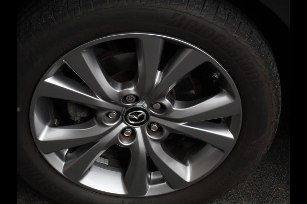 Mazda CX-30 2.0 e-SkyActiv-X 180pk M Hybrid Comfort Navigatie Climate Control Trekhaak Cruise Control Adaptive Lichtmetalen velgen Camera Parkeer sensoren Led Dab