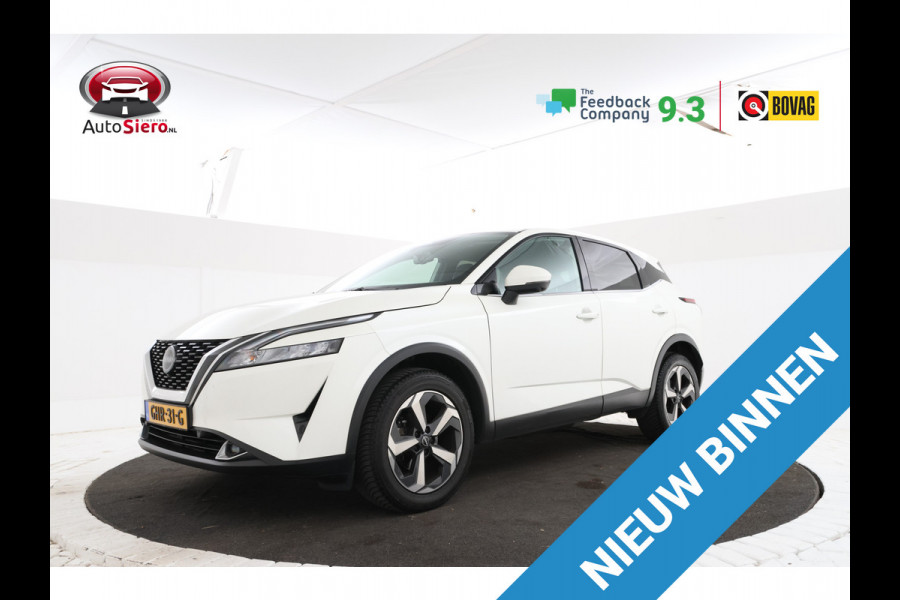 Nissan QASHQAI 1.3 MHEV Xtronic N-Connecta Automaat, navigatie, climate,