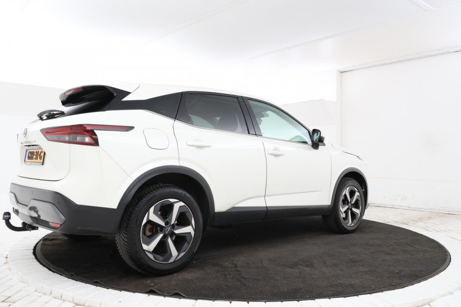 Nissan QASHQAI 1.3 MHEV Xtronic N-Connecta Automaat, navigatie, climate,