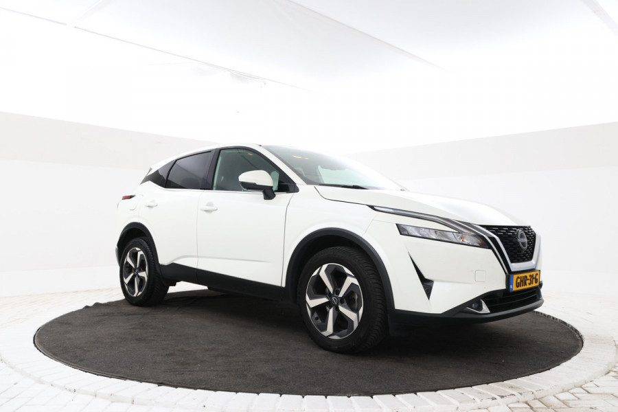 Nissan QASHQAI 1.3 MHEV Xtronic N-Connecta Automaat, navigatie, climate,