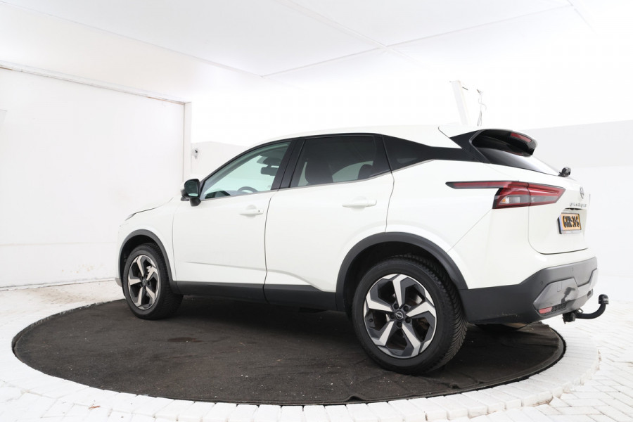 Nissan QASHQAI 1.3 MHEV Xtronic N-Connecta Automaat, navigatie, climate,