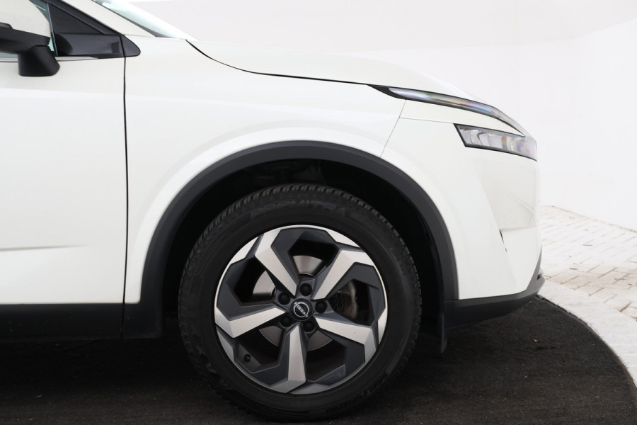 Nissan QASHQAI 1.3 MHEV Xtronic N-Connecta Automaat, navigatie, climate,