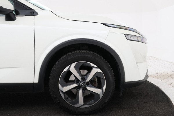Nissan QASHQAI 1.3 MHEV Xtronic N-Connecta Automaat, navigatie, climate,