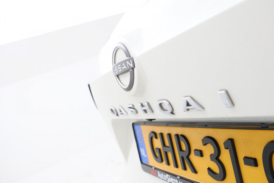 Nissan QASHQAI 1.3 MHEV Xtronic N-Connecta Automaat, navigatie, climate,