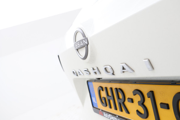 Nissan QASHQAI 1.3 MHEV Xtronic N-Connecta Automaat, navigatie, climate,