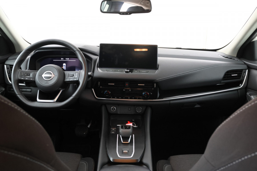Nissan QASHQAI 1.3 MHEV Xtronic N-Connecta Automaat, navigatie, climate,