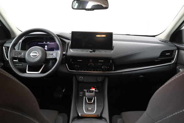 Nissan QASHQAI 1.3 MHEV Xtronic N-Connecta Automaat, navigatie, climate,