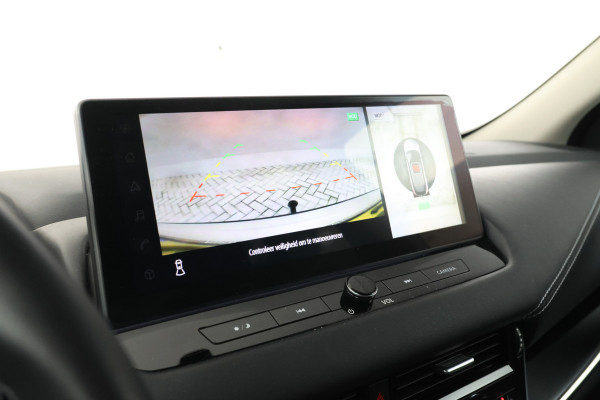 Nissan QASHQAI 1.3 MHEV Xtronic N-Connecta Automaat, navigatie, climate,