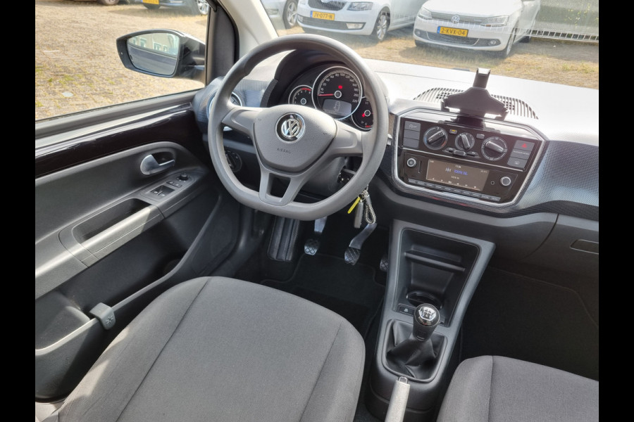 Volkswagen up! 1.0 BMT move up! ✅NETTE AUTO ✅5-DEURS ✅AIRCO