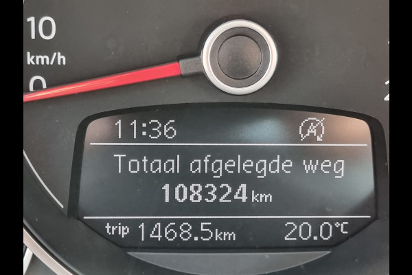Volkswagen up! 1.0 BMT move up! ✅NETTE AUTO ✅5-DEURS ✅AIRCO
