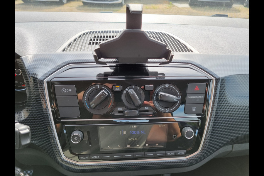 Volkswagen up! 1.0 BMT move up! ✅NETTE AUTO ✅5-DEURS ✅AIRCO