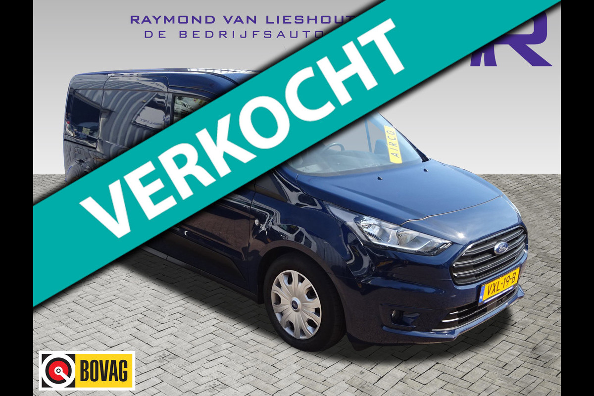 Ford Transit Connect 1.5 EcoBlue L2 Trend 100 PK 2 x SCHUIFDEUR KEURIGE AUTO