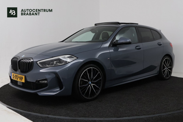 BMW 1-serie 118i Introduction Edition M Sport (PANO, M-PAKKET, CAMERA, STUURVERWARMING, SFEERVERLICHTI