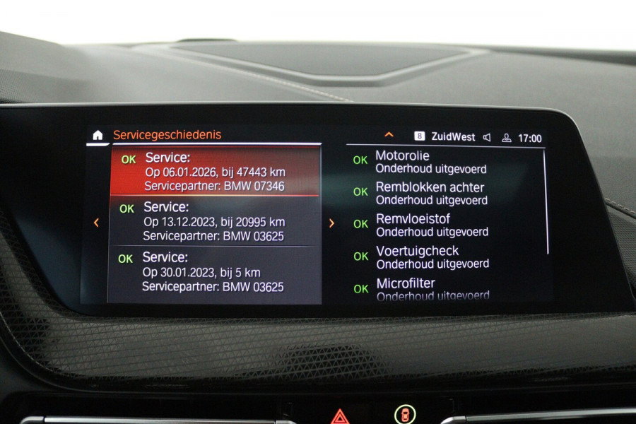 BMW 1-serie 118i Introduction Edition M Sport (PANO, M-PAKKET, CAMERA, STUURVERWARMING, SFEERVERLICHTI