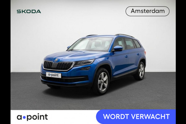 Škoda Kodiaq 1.5 TSI Ambition 7persoons 150pk | Trekhaak | Cruise control Electronic climate control | Lichtmetalen velgen 17 | Parkeersensoren achter