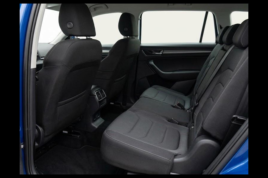 Škoda Kodiaq 1.5 TSI Ambition 7persoons 150pk | Trekhaak | Cruise control Electronic climate control | Lichtmetalen velgen 17 | Parkeersensoren achter