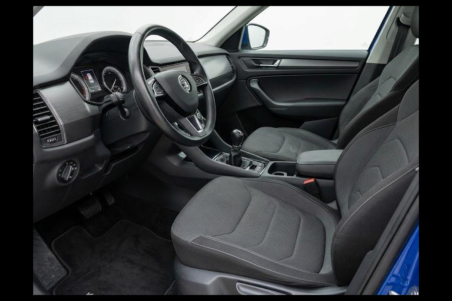 Škoda Kodiaq 1.5 TSI Ambition 7persoons 150pk | Trekhaak | Cruise control Electronic climate control | Lichtmetalen velgen 17 | Parkeersensoren achter