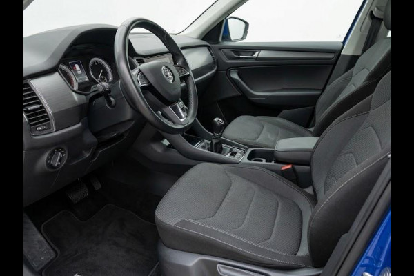 Škoda Kodiaq 1.5 TSI Ambition 7persoons 150pk | Trekhaak | Cruise control Electronic climate control | Lichtmetalen velgen 17 | Parkeersensoren achter