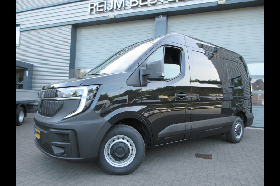 Renault Master E-Tech T35 L2H2 Extra Long Range, 87 kWh, Carplay / Android, Navigatie, LED.