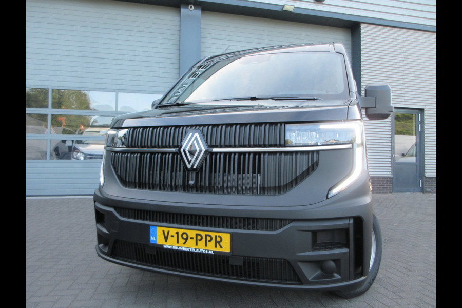 Renault Master E-Tech T35 L2H2 Extra Long Range, 87 kWh, Carplay / Android, Navigatie, LED.