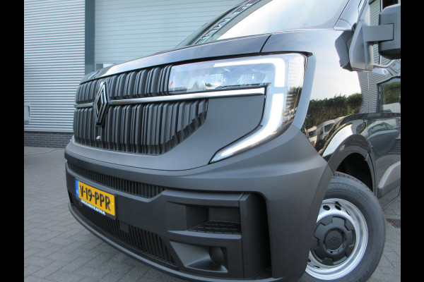 Renault Master E-Tech T35 L2H2 Extra Long Range, 87 kWh, Carplay / Android, Navigatie, LED.