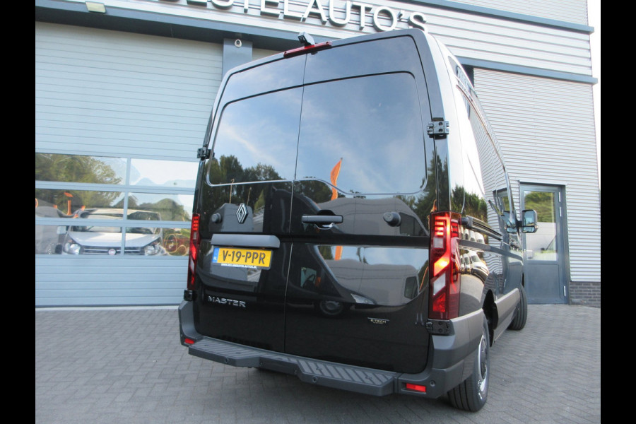 Renault Master E-Tech T35 L2H2 Extra Long Range, 87 kWh, Carplay / Android, Navigatie, LED.