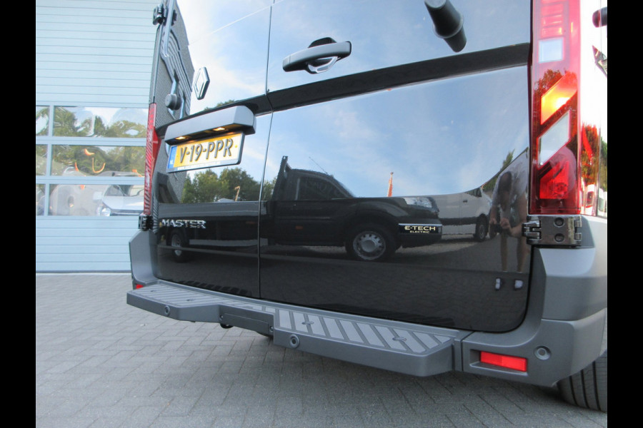 Renault Master E-Tech T35 L2H2 Extra Long Range, 87 kWh, Carplay / Android, Navigatie, LED.