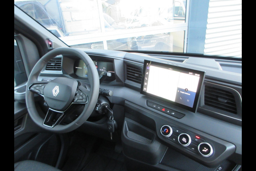 Renault Master E-Tech T35 L2H2 Extra Long Range, 87 kWh, Carplay / Android, Navigatie, LED.