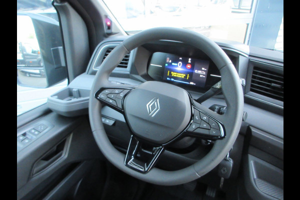 Renault Master E-Tech T35 L2H2 Extra Long Range, 87 kWh, Carplay / Android, Navigatie, LED.