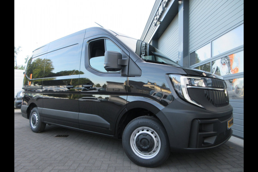 Renault Master E-Tech T35 L2H2 Extra Long Range, 87 kWh, Carplay / Android, Navigatie, LED.