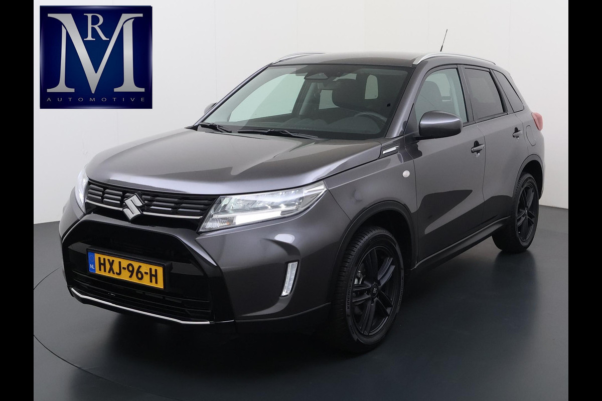 Suzuki Vitara 1.5 Hybrid Select 1E EIGENAAR | ORIGINEEL NEDERLANDSE AUTO | RESTERENDE FABRIEKSGARANTIE T/M 07-2035 | ADAPTIVE CRUISE CONTROL | STOELVERWARMING | ACHTERUITRIJCAMERA