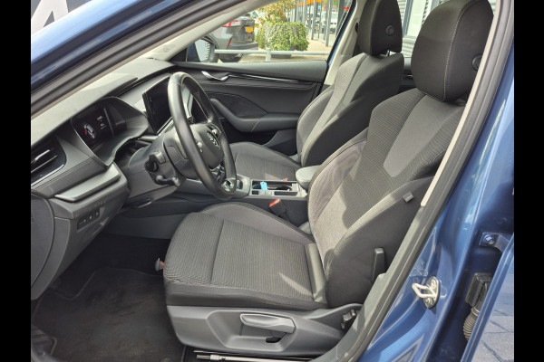 Škoda Octavia Combi BWJ 2021 | 1.0TSI 111PK Business Edition | PANO SCHUIFDAK | VIRTUAL COCKPIT | CARPLAY | CLIMA | NAVI | PDC 2X |