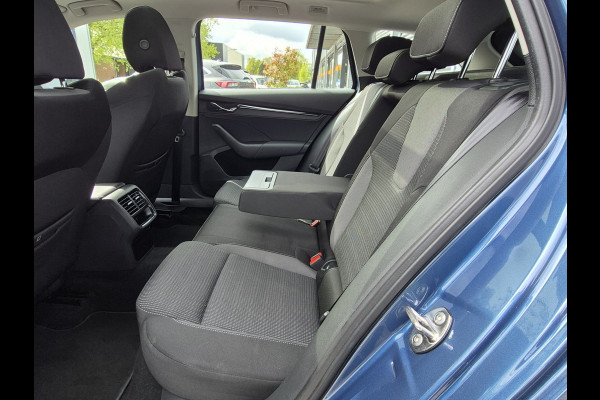 Škoda Octavia Combi BWJ 2021 | 1.0TSI 111PK Business Edition | PANO SCHUIFDAK | VIRTUAL COCKPIT | CARPLAY | CLIMA | NAVI | PDC 2X |