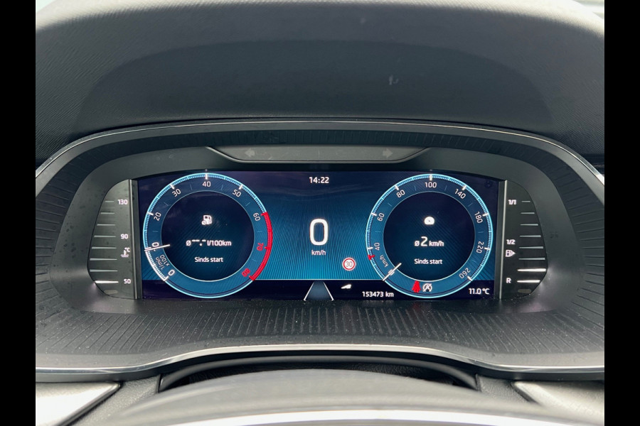 Škoda Octavia Combi BWJ 2021 | 1.0TSI 111PK Business Edition | PANO SCHUIFDAK | VIRTUAL COCKPIT | CARPLAY | CLIMA | NAVI | PDC 2X |