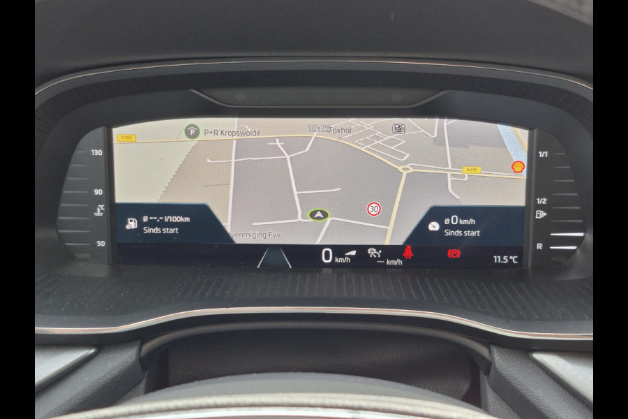 Škoda Octavia Combi BWJ 2021 | 1.0TSI 111PK Business Edition | PANO SCHUIFDAK | VIRTUAL COCKPIT | CARPLAY | CLIMA | NAVI | PDC 2X |